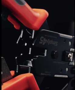 Simply45® RJ45 Crimp Tool - close up of the tool head