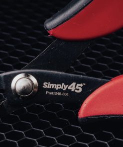 Simply45 5 " premium flush cutter tool - side view