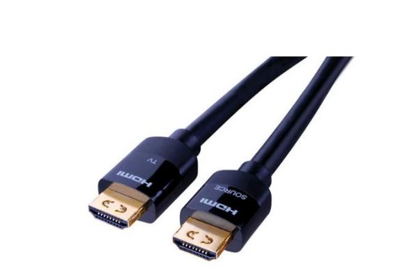 Active High Speed HDMI® Cables with Ethernet showing both ends of the cable