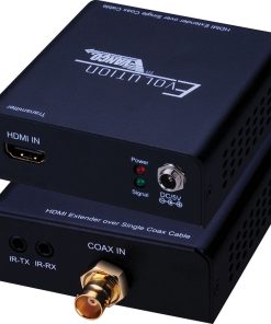Evolution HDMI® over Single Coax Extender