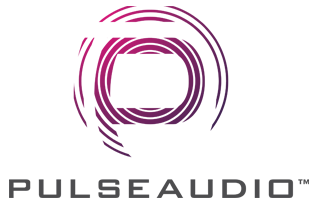 Pulse Audio logo