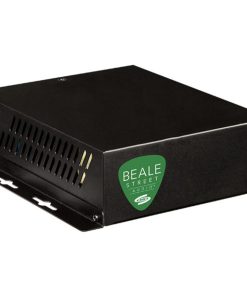 Beale Street D2.1 amplifier with IR learning (D2.1) unit - viewed at an angle