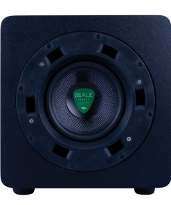Beale Street BPS-65 in Room Subwoofer - viewed from front view showing front of subwoofer