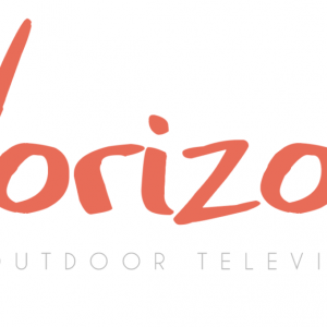 Aquavision Horizon Outdoor Television Logo