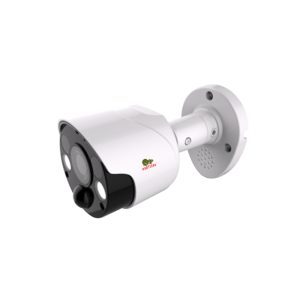 Partizan 5.0MP IP Camera (IPO-5SP SDM Starlight) - showing camera unit viewed from the side