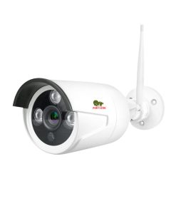 Partizan 2.0MP Wi-Fi IP Camera - showing a single wireless camera unit from the front / side.