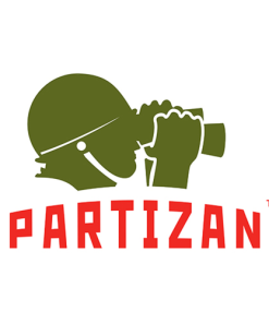 Partizan CCTV logo