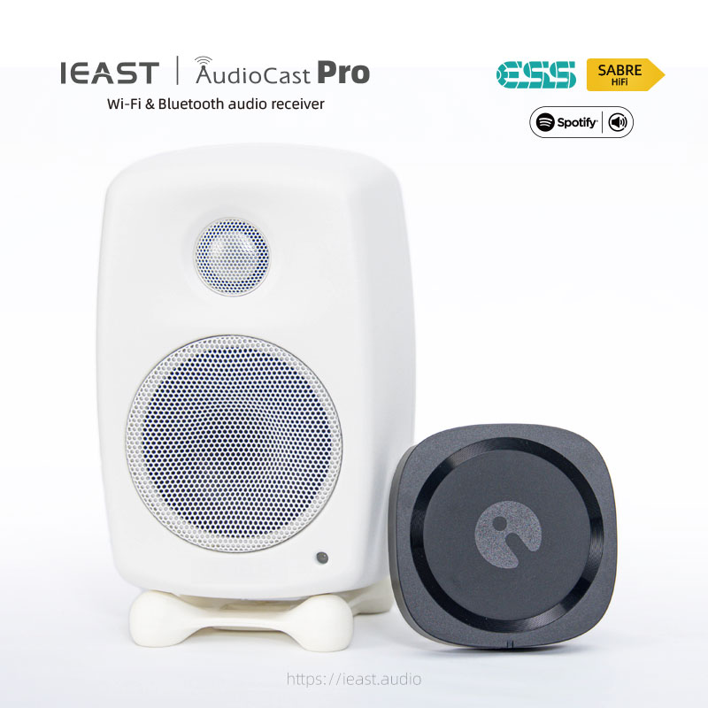 iEAST Pro M50 Audio Streamer (Audiocast)