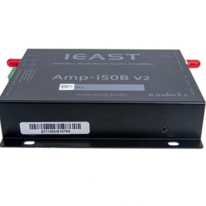 IEast Amp-i50B v2 - back view