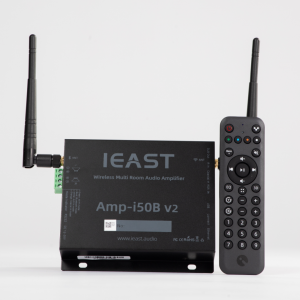 IEast Amp-i50B v2 and remote