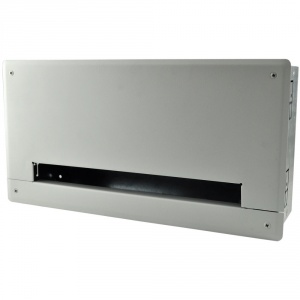 FSR PWB-250 Flat screen wall box (white)
