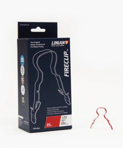 Linian Fireclip range packaging