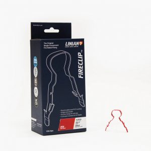 Linian Fireclip range packaging