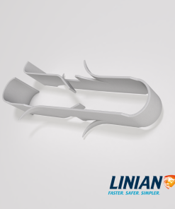 LINIAN NanoClip - white