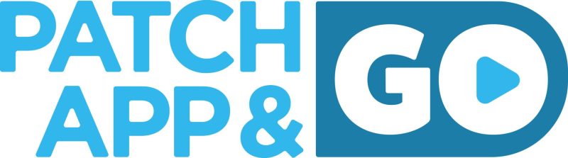 Patch App & Go Logo
