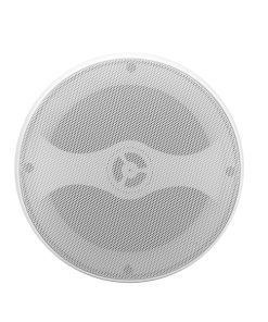 WP4V-BSC Beale Street Ceiling Speaker in white - view from below showing the grill