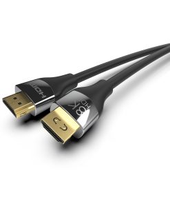 Vanco Certified Ultra High Speed HDMI Cable UHD8K - showing both HDMI ends