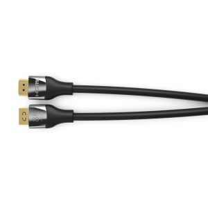 Vanco Certified Ultra High Speed HDMI Cable UHD8K - showing both HDMI ends