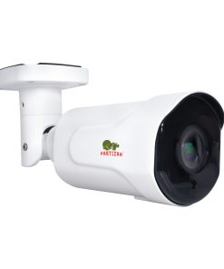 Partizan 5.0MP IP Varifocal Camera (IPO-VF5MP Starlight 2.4 Cloud) - showing unit viewed from the side