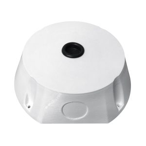 Partizan Junction Box Base for Camera in white