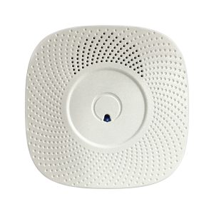Chime For Wire-Free Doorbell MBD-100 in white - front of the unit.